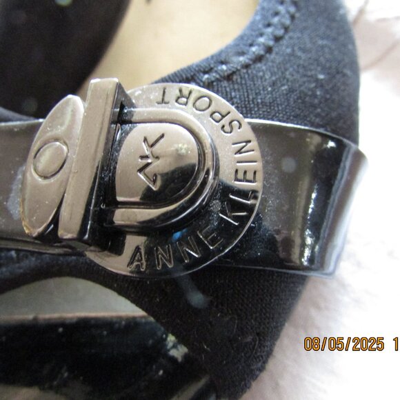 Anne Klein open Ted shoes - Picture 4 of 4